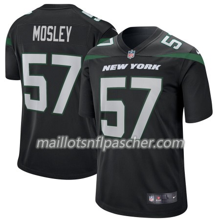 Maillot New York Jets C.J. Mosley 57 Nike Noir - Homme